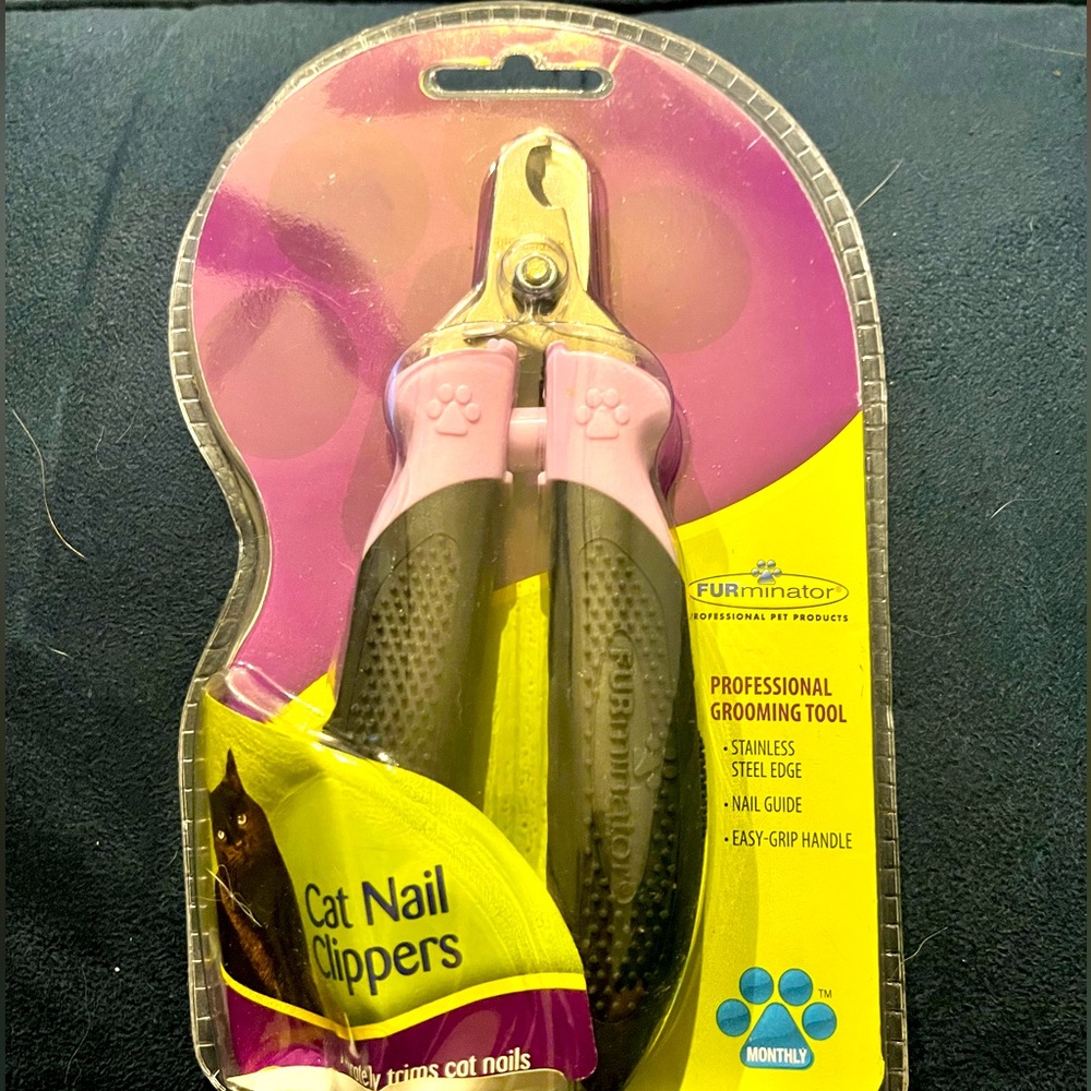 Cat Nail Clippers